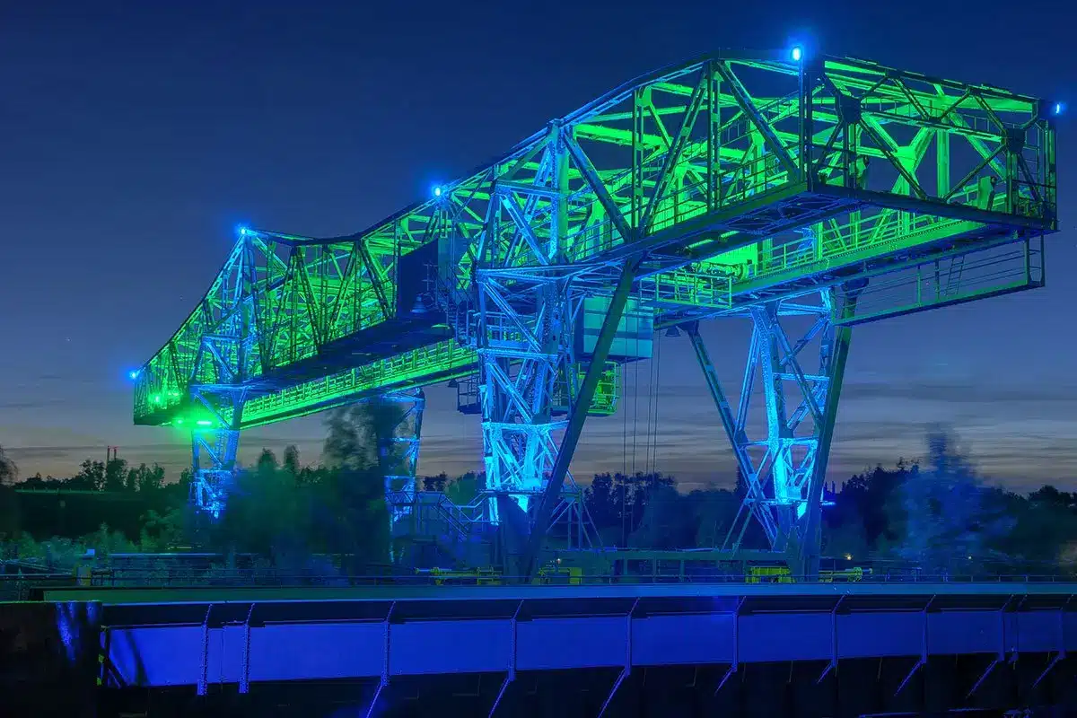 Landschaftspark Duisburg