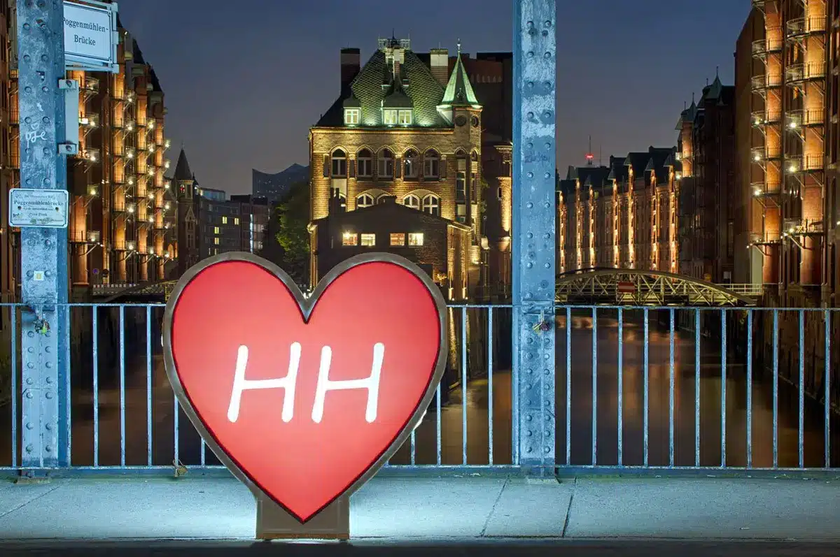 Poggenmühle Hamburg