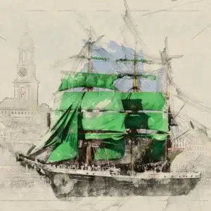 alexander-von-humboldt-hafengeburtstag - sketch